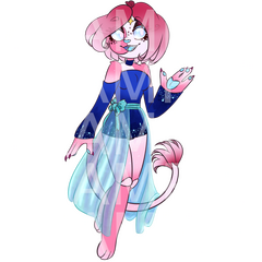 FNaF Example: Full Body | Little Shading