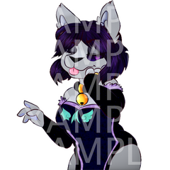 UT Example (OC, Transparent BG)