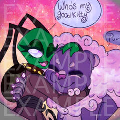 IZ Example: Simple BG
