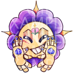 FNaF Emote Example